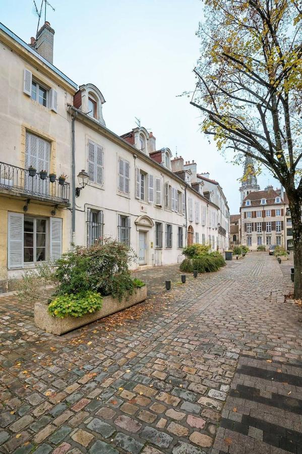 le Tillot Dijon Extérieur photo